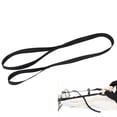 thumbnail image 1 of Leg Lifter Assist, Nylon Webbing Sturdy Wide Application Avoid Open Wounds Leg Lifter Strap Black  For Handicapped For Home, 1 of 8