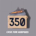 thumbnail image 1 of Creative Fashion Brand Shoe Box, Suitable For Airpods Pro Bluetooth Wireless Headset Protective Cover 1/2/new 3 Generation-SinKeeU, 1 of 4