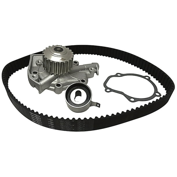 Kit De Distribución Con Bomba De Agua Matiz 2004 A 2010 Pontiac L4 1.0L KEEP ON GREEN .