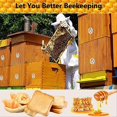 thumbnail image 5 of 12PCS Bee Hive Nuc Box Entrance Gates, Entrance Disc, 5 of 5
