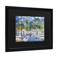thumbnail image 2 of Trademark Fine Art 'Lahaina Marina' Canvas Art by Manor Shadian, 2 of 4