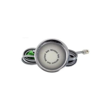 Balboa 54055 Simplex Whirlpool 1 Button Bath Keypad