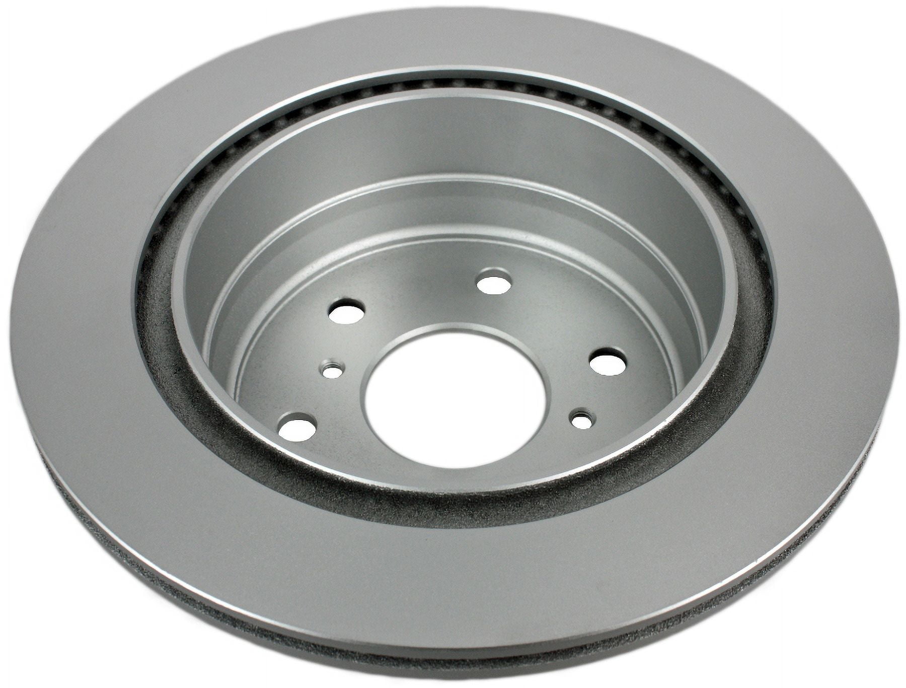 UltraHC Coated High Carbon Brake Rotor, Rear UR001811, Chevrolet Tahoe 2020-2007