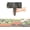 Black, variant on Plastic Garden Retaining Fence, Instant Curb-Appeal Stone-Look Border Panels, Garden Edging Border for Yard, Patio, Garden Path (White,20 PCS)
