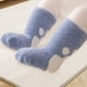 thumbnail image 1 of Calcetines de bebé Calcetines de felpa de moda de algodón para bebés infantiles al aire libre Niños de interior Niñas, 1 of 8