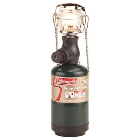 Coleman Compact Propane 1 Mantle Lantern - Walmart.com