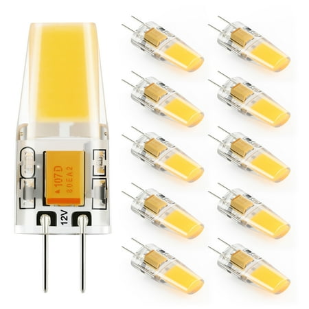 G4 Led Bulb >> Kohree Led G4 Bulb Bi Pin Base G4 Led Bulb 2 5w 25w Halogen Replacement 2900k Warm White 2nd Generation No Flicker Dustproof Shockproof Ac Dc 12 G4 Led Bulb >> Kohree Led G4 Bulb Bi Pin Base G4 Led Bulb 2 5w 25w Halogen Replacement 2900k Warm White 2nd Generation No Flicker Dustproof Shockproof Ac Dc 12