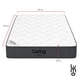 thumbnail image 2 of Colchon en Caja Matrimonial 20cm Premium Memory Foam Transpirable 10 Capas Espuma de Alta Densidad Blanco, 2 of 8