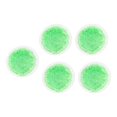 thumbnail image 3 of thinsony 5 Pieces Reusable Gel Heat Cold Pack Freezable Microwavable Mask Green, 3 of 9