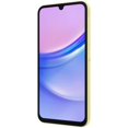 thumbnail image 3 of Samsung Galaxy A15 4G LTE 6.5" 128GB+6GB Unlocked (for T-Mobile, Metro, Tello, Mint & Global) SM-A155M/DSN Dual Sim 50MP Triple (Yellow), 3 of 4