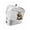 Khaki BrulyWood, variant on Fsddascl Happy Groundhog Day Toaster Cover 4 Slice, Large Kitchen Appliance Covers, Spring Seasonal Holiday Brown Animal Toaster Oven Cover with Loop, Bread Machine Cover Polyester Dust Cover