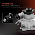 thumbnail image 2 of Car Power Steering Pump for A6 2006-2011 A6, 2 of 5