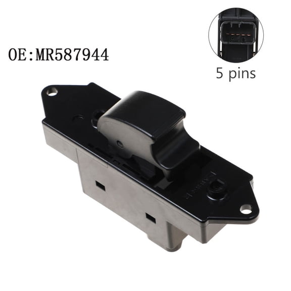 Power Window Control Switch MR587944 For Mitsubishi Outlander Sport Lancer New