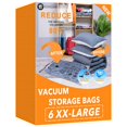 thumbnail image 1 of Bolsas de almacenamiento al vacío GONGSHI 6 XX, grandes, para mantas y ropa, 1 of 7