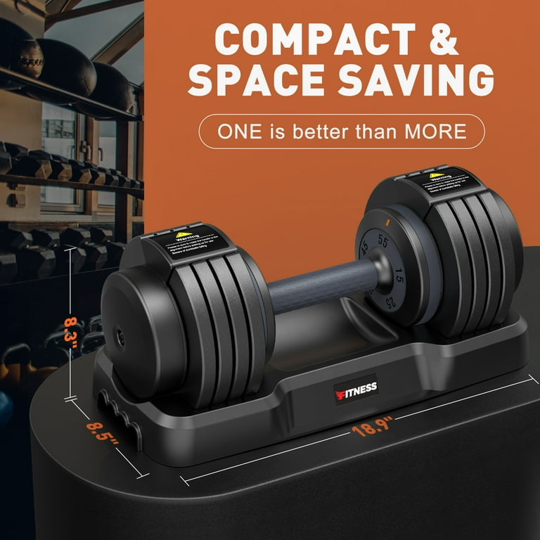 Compact free weight home gym sale