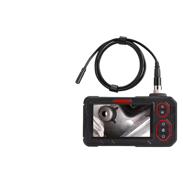Professional Industrial Endoscope 4.3 Inch IPS LCD Screen Camera Inspection Tube ,Easily Maneuver