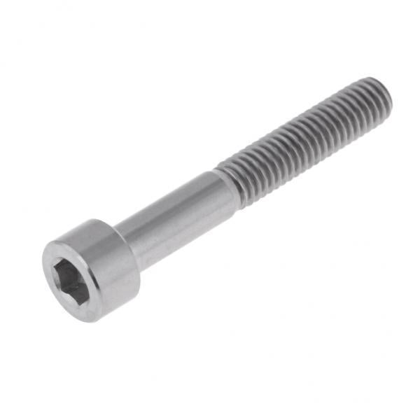 2x Clavos, tornillos y sujetadores hexagonales M6 Cabeza cónica Pernos de vástago de Desviador delantero de tuercas y pernos de d DYNWAVEMX Tornillo de pinza de freno de disco de bicicleta