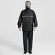 thumbnail image 4 of Conjunto de impermeable y pantalón de lluvia reflectante para mujer, 4 of 5