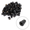 thumbnail image 2 of 100 Quantity 10-32 M5 Rubber Well Nut Windscreen & Fairing 3/8 Wellnuts-5mm, 2 of 11