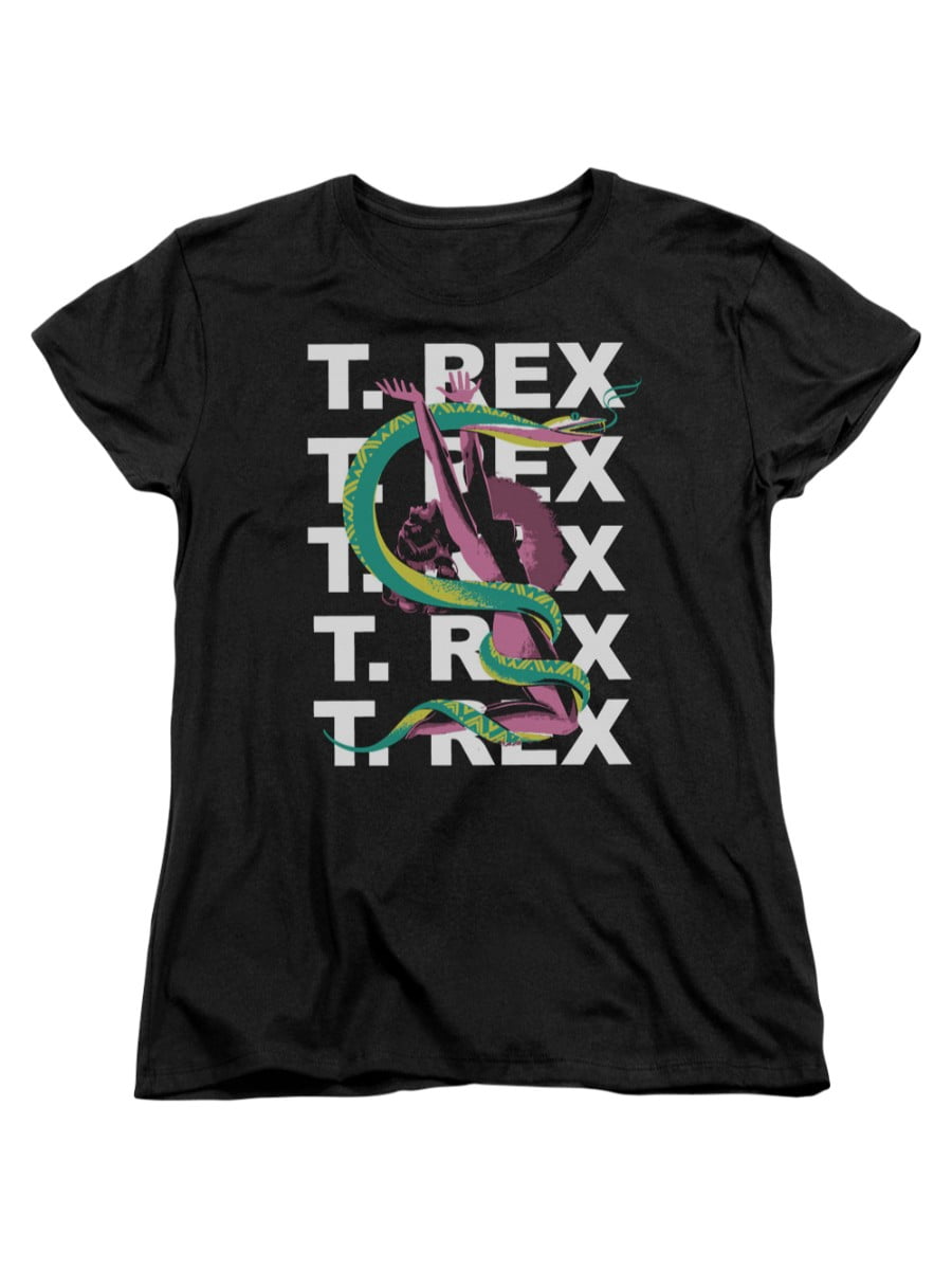 t rex band t shirt