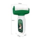 thumbnail image 2 of Small Roller Brush Repair Tool Wall Mending Agent for Cracks Stains Graffiti White, 2 of 5