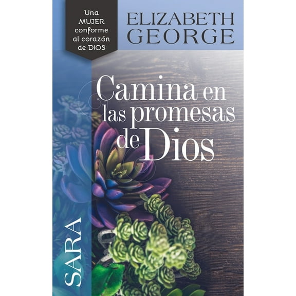 Sara, Camina En Las Promesas de Dios, (Paperback)