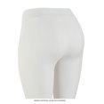 thumbnail image 4 of Legging Simply Basic M216A11587 Talla Eg Hueso Con corte curvo al frente, 4 of 4
