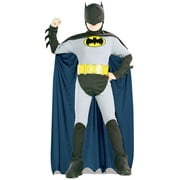 Batman Classic Boys Halloween Fancy-Dress Costume for Child, S