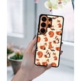 thumbnail image 5 of WIRESTER Shockproof Soft Rubber Cover Case for Samsung Galaxy S26 Ultra 6.9" 2026, Red Fox Funny Playful Postures, 5 of 5