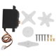 thumbnail image 1 of Accesorio de actualización de repuesto de Servo de engranaje de Metal apto para modelo de coche Wltoys 12428 12423 RC, 1 of 10
