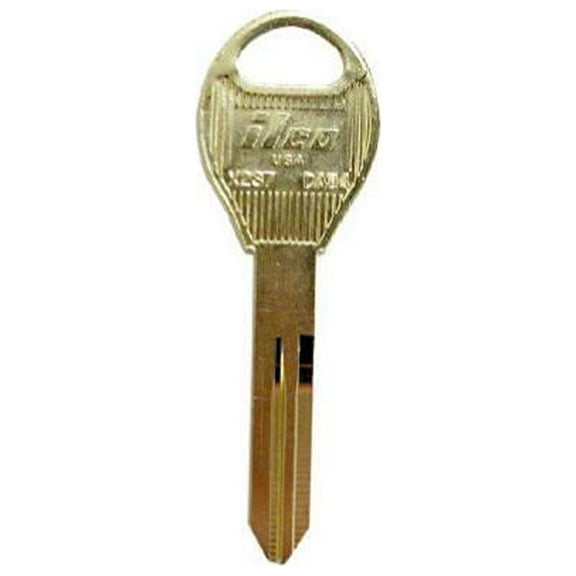Kaba Ilco Corp. Nissan Automotive Key Blank DA34/X237 - Master Key - 10 Pack