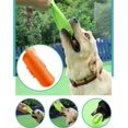 thumbnail image 3 of 6 Pack, 18cm Dog Toy, Rubber Flying Discs for Dogs, Flying Disc Dog Toy Pet Toys (Colorful), 3 of 5