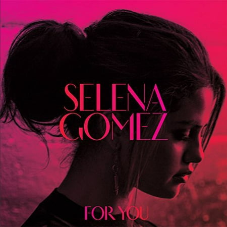 Selena Gomez - For You (CD) (Best Of Selena Gomez)