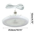 thumbnail image 3 of Ovzne Desk Fan Ceiling Fan Ceiling Fan With Lights,Enclosed Low Profiles Fan Light,Ceiling Light With Fan,Hidden Fan Delier With Remote Intelligent Control Folding Fan On Clearance, 3 of 8