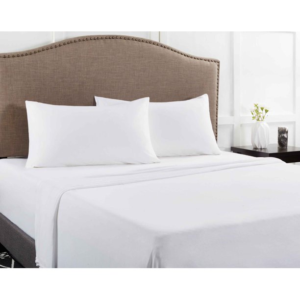Mainstays Jersey Knit Bedding Unisex Sheet Set, 150 GSM ...