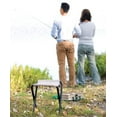 thumbnail image 3 of Nouveau! COLEMAN Tabouret Chaise Pliante Portable pour Camping et Chasse en Plein Air Rambler II, 3 of 5
