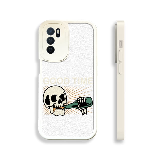 ¡Mantenga su iPhone seguro y elegante con esta vibrante funda para teléfono plateada mate!