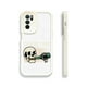 thumbnail image 1 of ¡Mantenga su iPhone seguro y elegante con esta vibrante funda para teléfono plateada mate!, 1 of 4