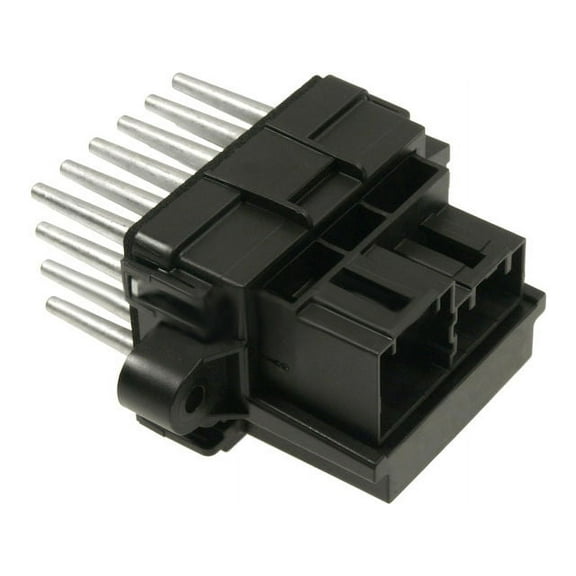 Front Blower Motor Resistor - Compatible with 2012 - 2015 Ram C/V 2013 2014