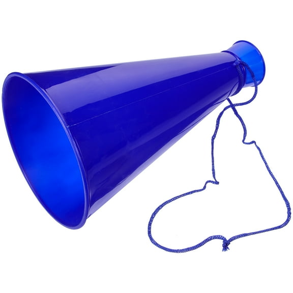 ORDDIART 1Pack Megaphone for Event Participants Trumpet Toy