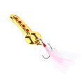thumbnail image 4 of Cuchara Pesca Señuelo Metal Lentejuelas Cebo Oro 7g kusrkot Cuchara de pesca señuelo, 4 of 6