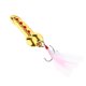 thumbnail image 4 of Cuchara Pesca Señuelo Metal Lentejuelas Cebo Oro 7g kusrkot Cuchara de pesca señuelo, 4 of 6