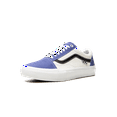 thumbnail image 4 of VANS MENS Skate Old Skool "Sport Leather - Blue / White" VN0A5FCB86M from Stadium Goods, 4 of 8