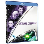 Star Trek VII: Generations (Blu-ray) (Widescreen)