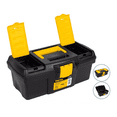 thumbnail image 2 of Caja Plástica 13 Con Compartimentos Para Herramientas, 2 of 3