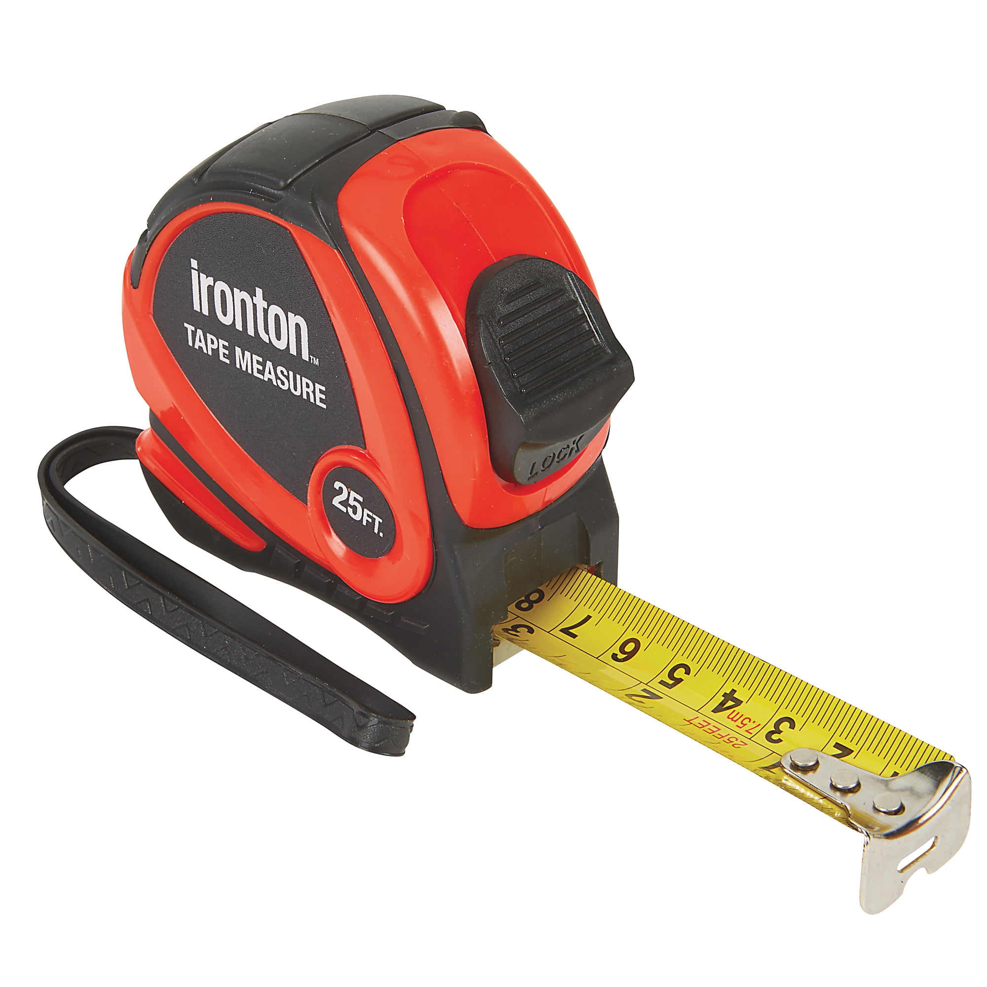 Ironton 12-Pk. 25ft. Wide Blade Tape Measures