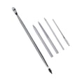 thumbnail image 4 of Almencla Paracord Needle Set Flattener Knitting DIY Bracelet Weaving Tool 6pcs, 4 of 6