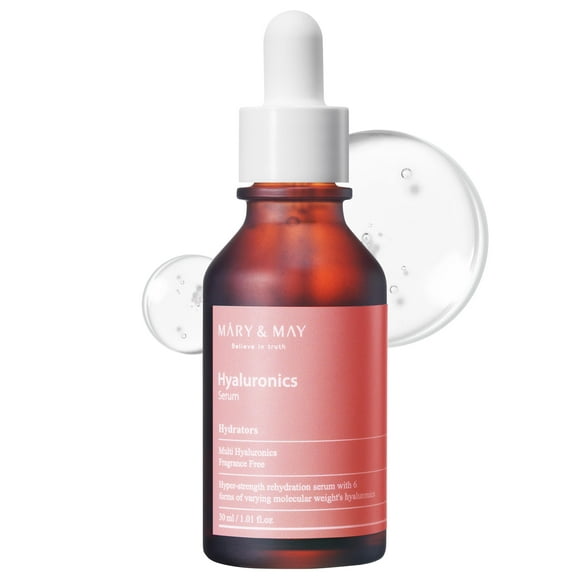 Sérum Hialurónico Hialurónico Profundamente Hidratante Mary&May 30 ml