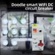 thumbnail image 4 of Interruptor de Circuito Inteligente, Control de la Aplicacia DC10-100V Control de Voz de Voz Circuitador Smart Circuiter Capacidad de Ruptura Con Bloqueo de SEGURIDAD PARA EL HOGAR, 4 of 7