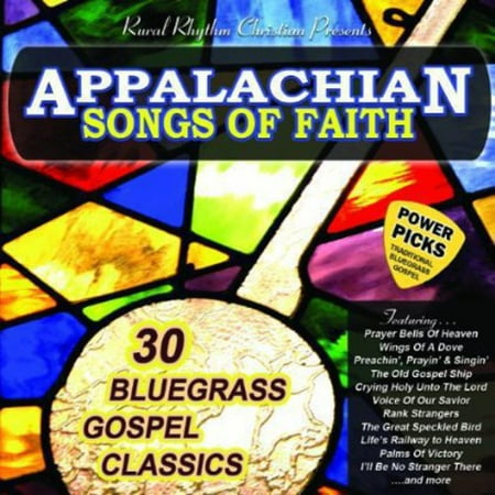 Appalachian Songs of Faith Power Picks: 30 / Various